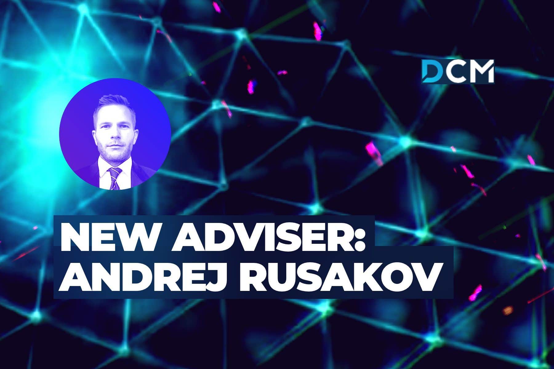 Data Capital Management co-founder Andrej Rusakov joins Cindicator’s advisory board