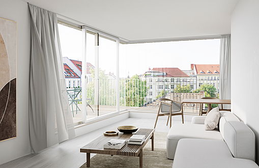  Berlin
- Impressive living comfort