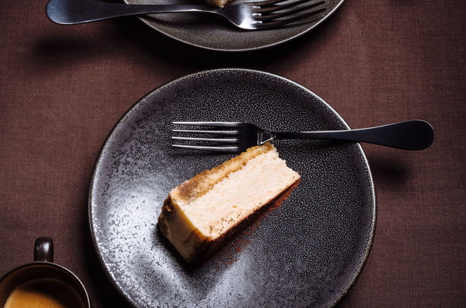 Gâteau au fromage tiramisu