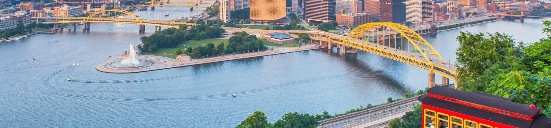 Pennsylvania skyline