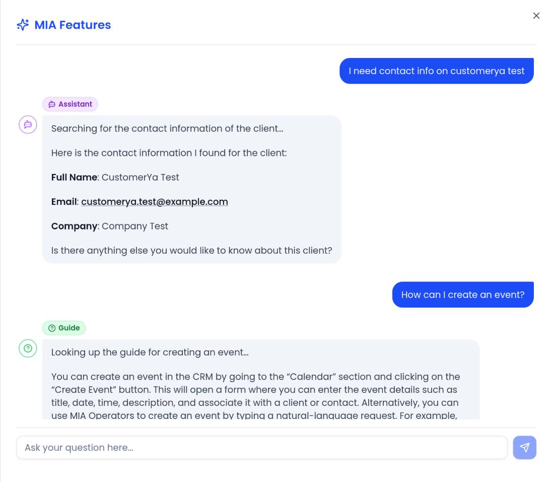 Full Stack developers developer - Yassine A.'s portfolio image