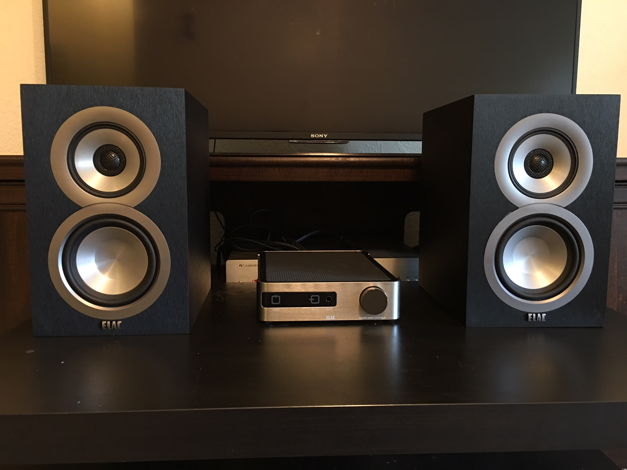 Elac Element Series Integrated amplifier