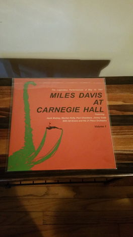 Miles Davis - Miles Davis At Carnegie Hall Volume 1  14...