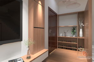 w33-design-studio-minimalistic-modern-zen-malaysia-selangor-foyer-3d-drawing