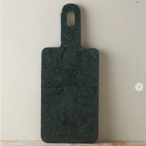 Green Marble Cheeseboard