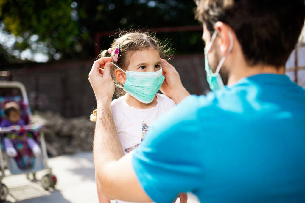 5 (Easy) Practices To Help You Become A Better Parent During The Pandemic