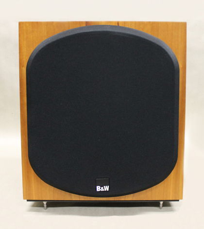 B&W ASW750 Active Subwoofer
