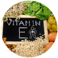 Foods containing Vitamin E, a major ingredient of the best multivitamin for kids singapore