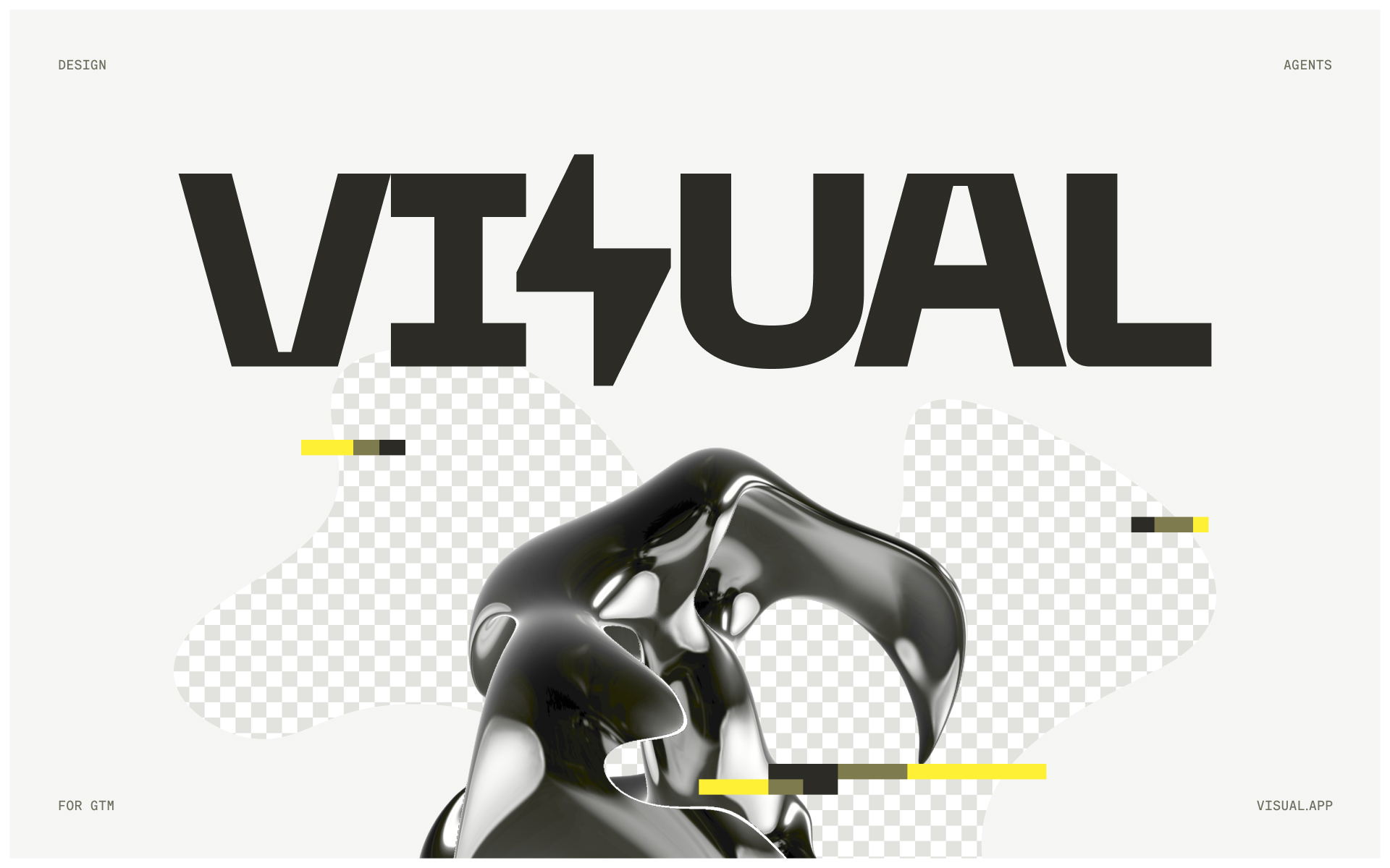 Visual: AI Design Agents for Revenue Teams