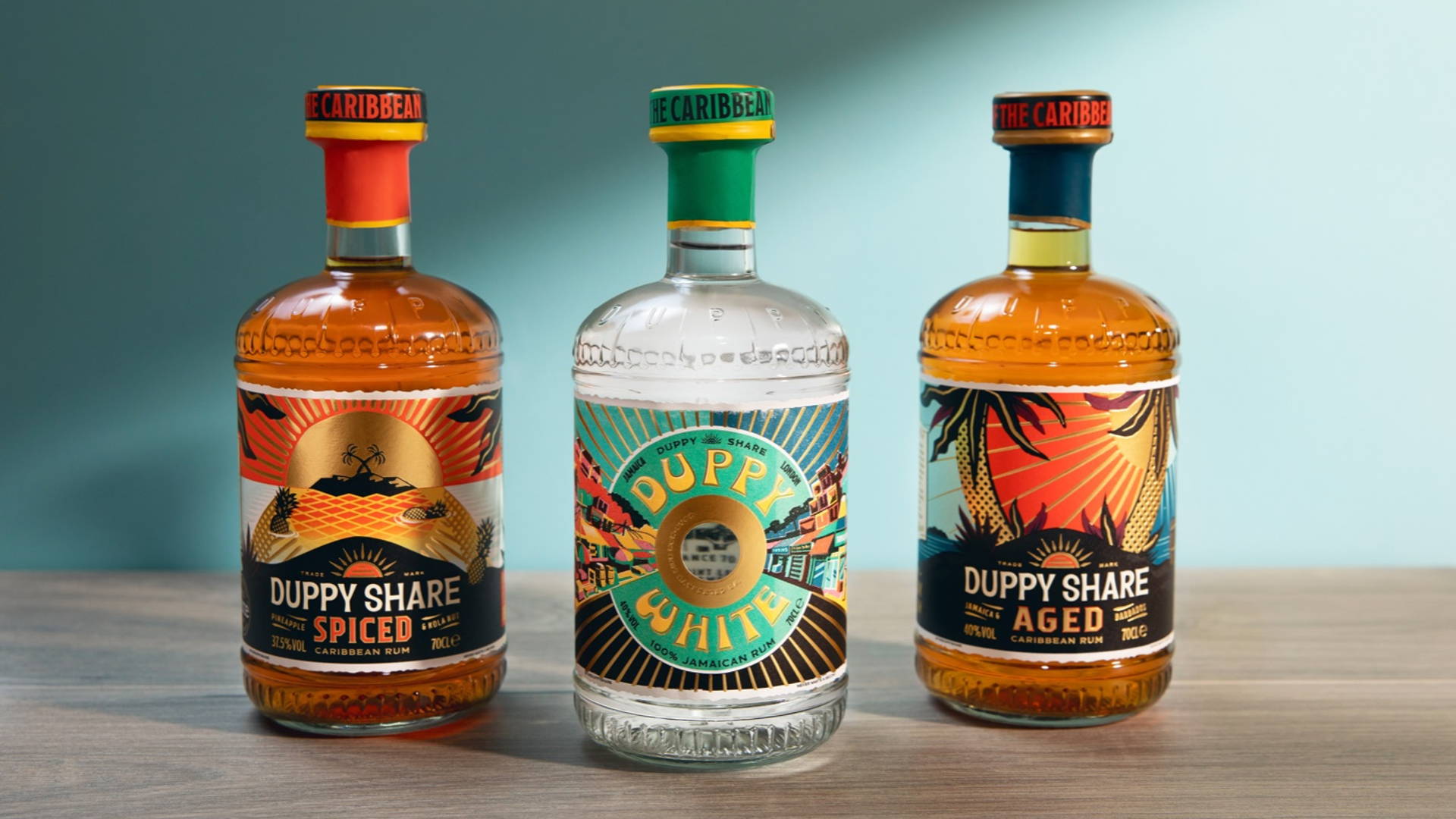 Featured image for Duppy Share Rum Moves Towards A More Aspirational Identity