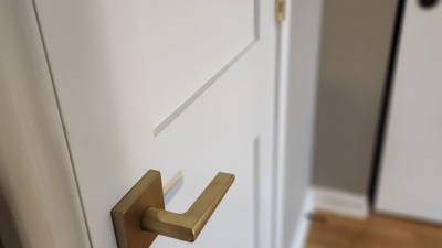 Home interior door