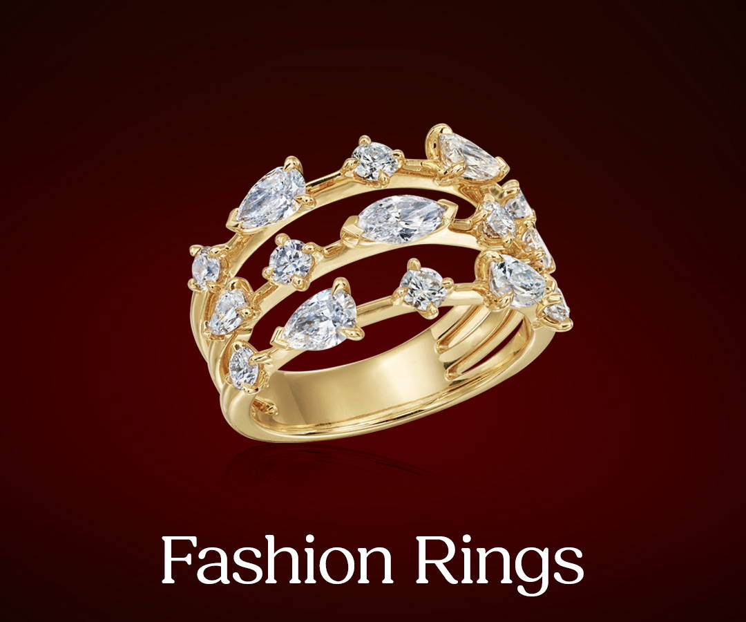 Shop fashion rings