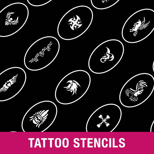 Tattoo Stencils Category