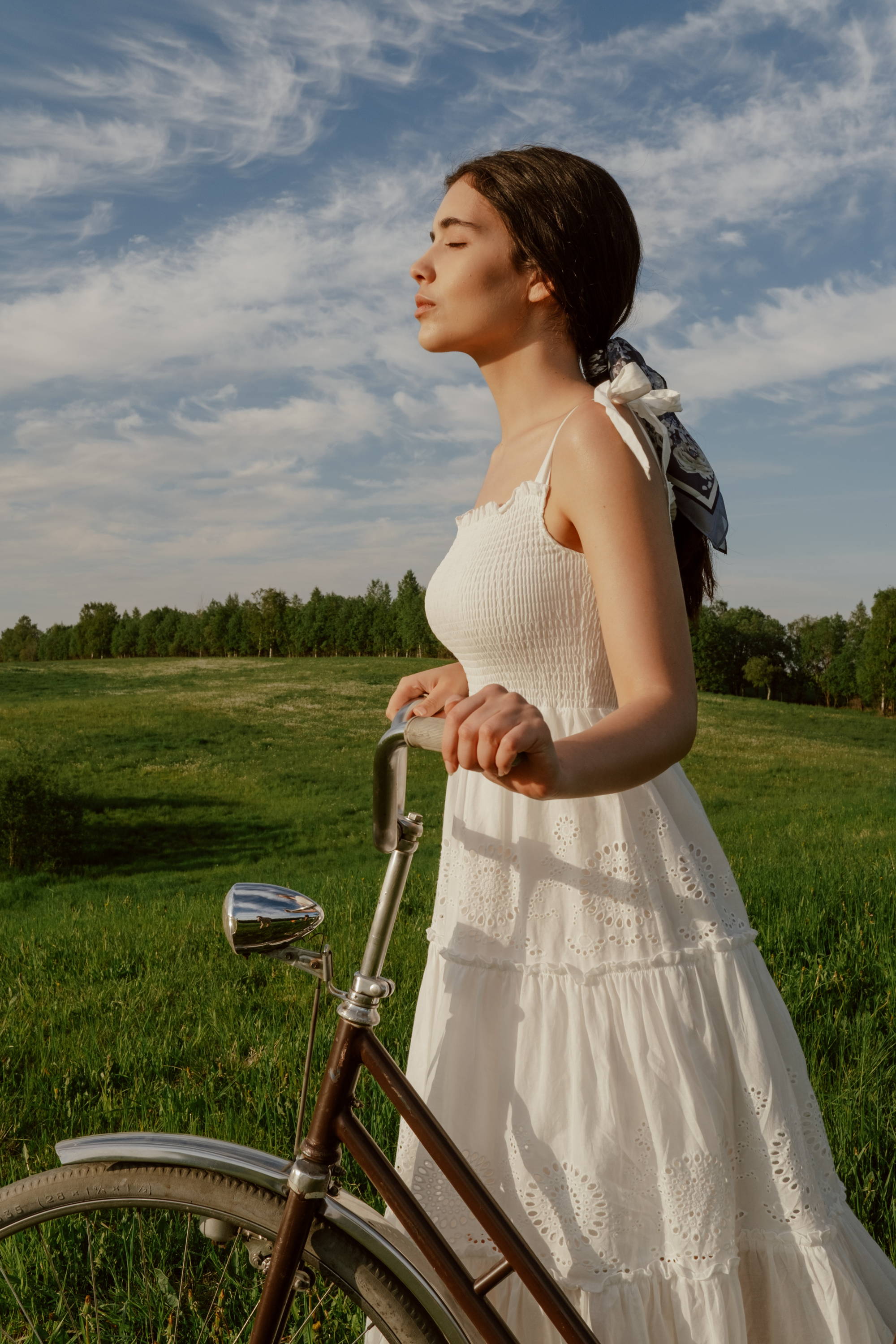Make your lifestyle trendy and your biking outfit fashionable