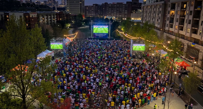 O4W Soccer Kickoff Festival
