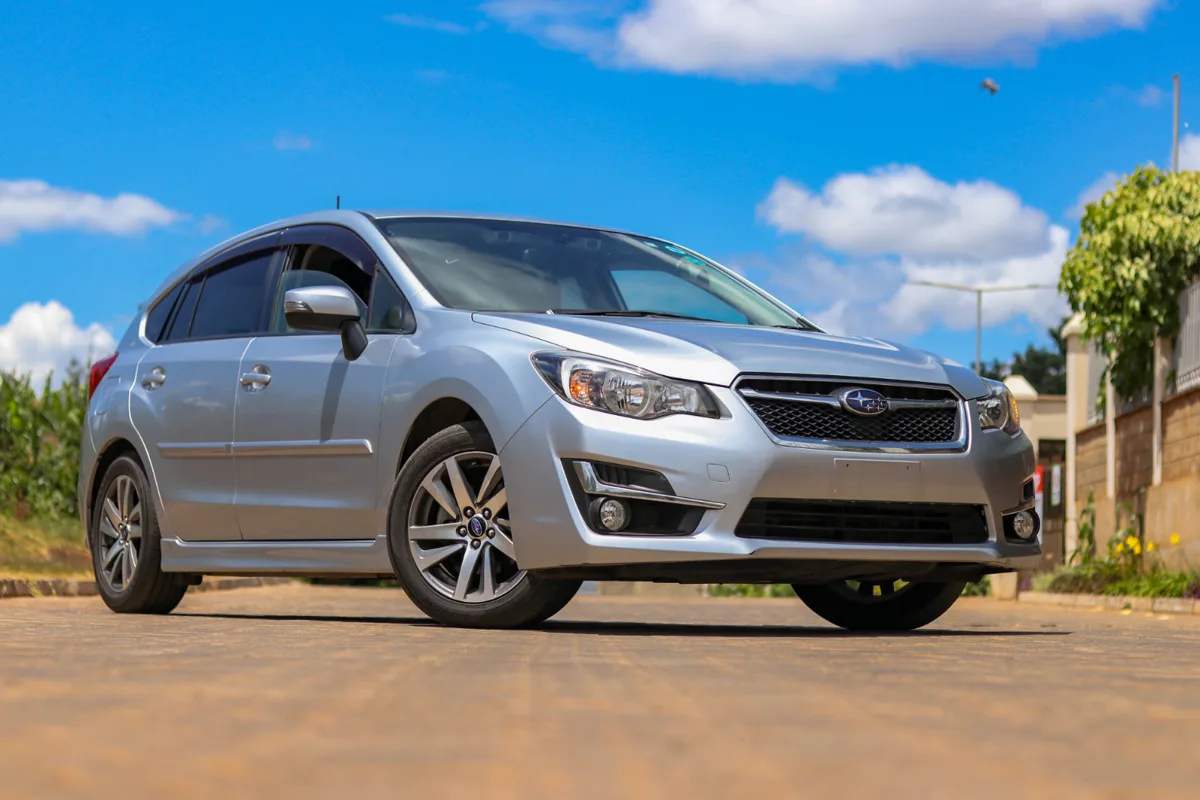 2016 Subaru Impreza — Royal Max Motors — photo 15 of 19