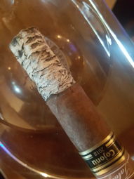 Cigar Session Photo