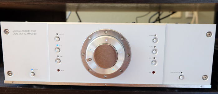 Musical Fidelity A308 Integrated Amp