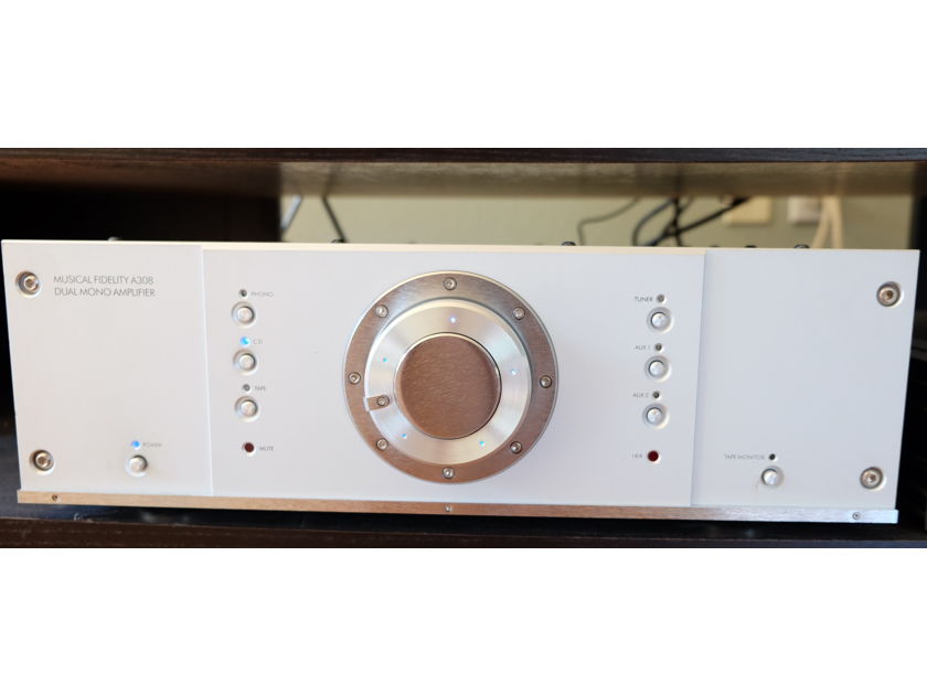 Musical Fidelity A308 Integrated Amp