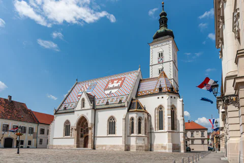7 Days Balkan tour to historic Croatia and Bosnia Herzegovina