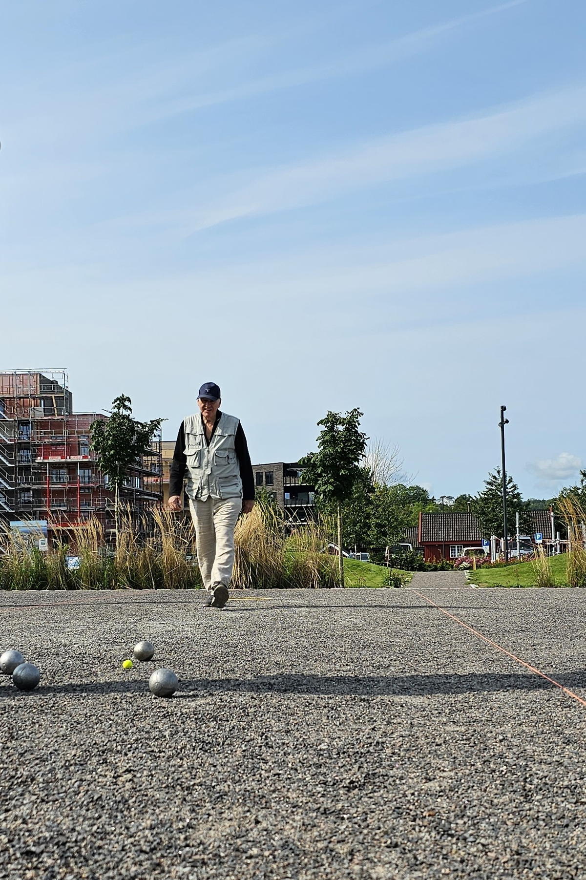 Horten Petanquepark