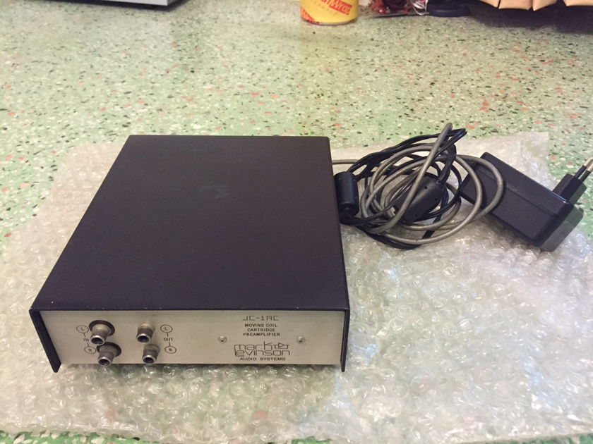 Mark Levinson  JC 1AC Phono Gain Stage Preamplifier