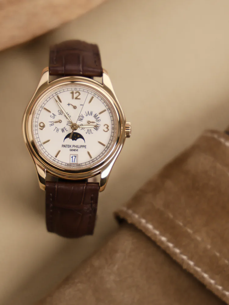 Patek Philippe Annual Calendar 5146J-001