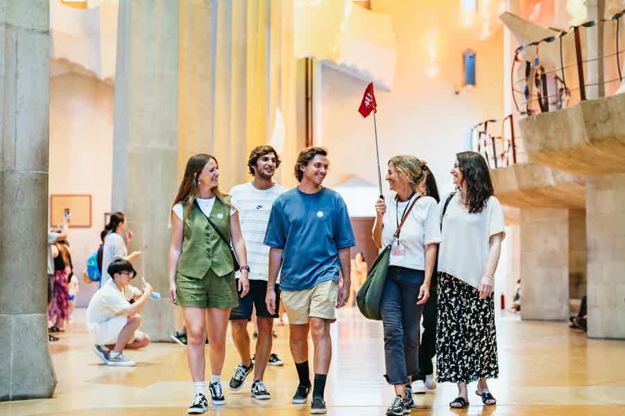 Sagrada Familia Skip-the-Line Entry Ticket & Tour - photo 6