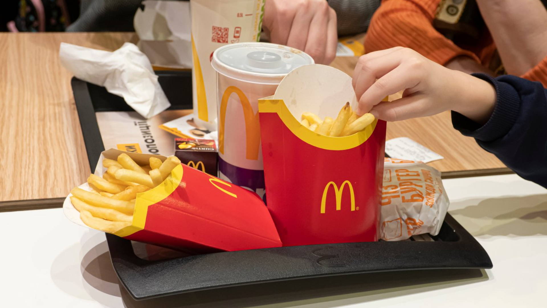 Featured image for McDonald's-Led Greenwashing Industry Group Pens Open Letter Against Proposed EU Packaging Rules