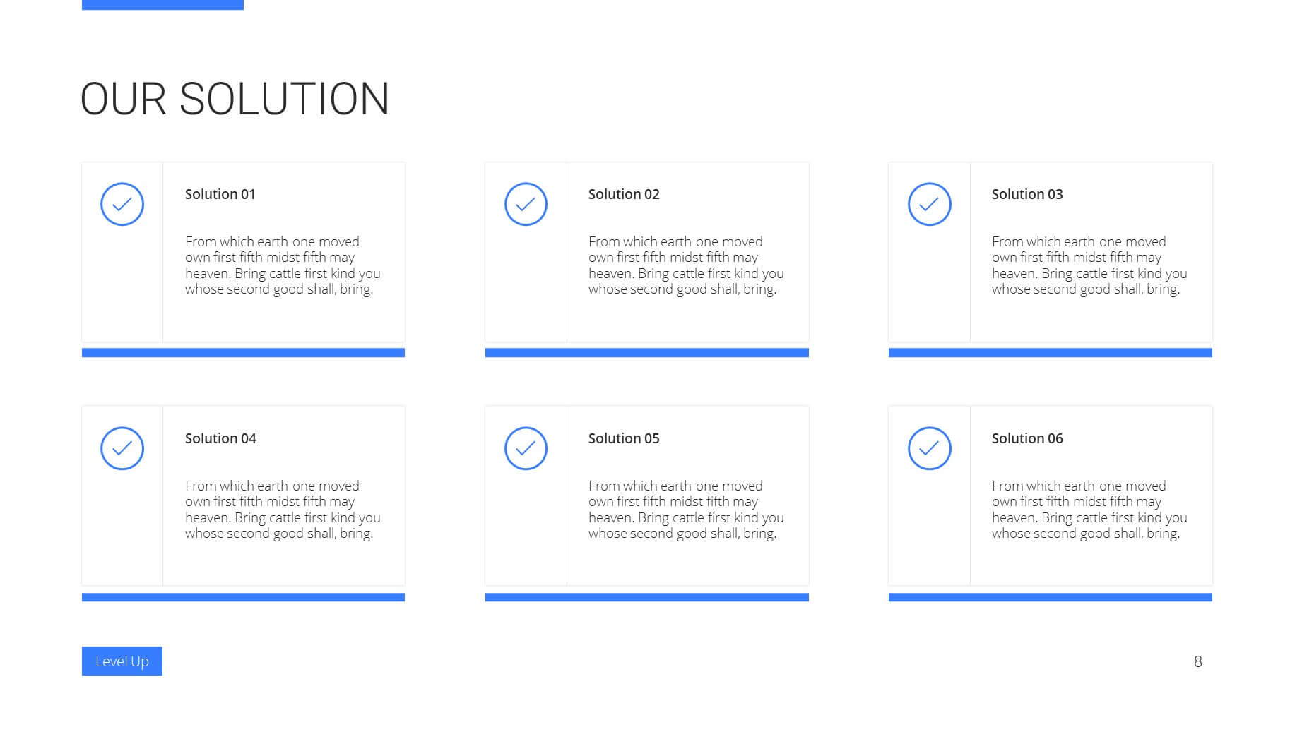 Modern X Consulting Firm Proposal Presentation Template Title Page