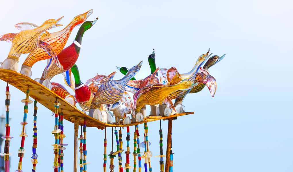 5-hour Murano Glassmaking & Burano Lace: Guided Island Tour - photo 3
