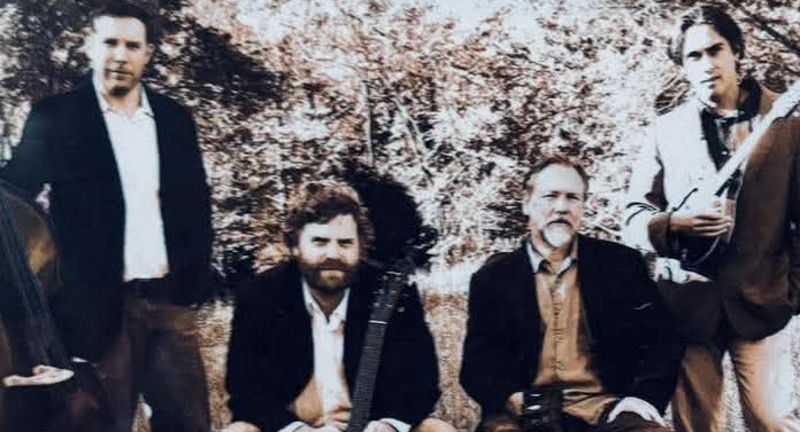 Peyton Tochterman, Gary Green, Andy Thacker, and Darrell Muller - Live Music @ Glass House Winery & Brewery