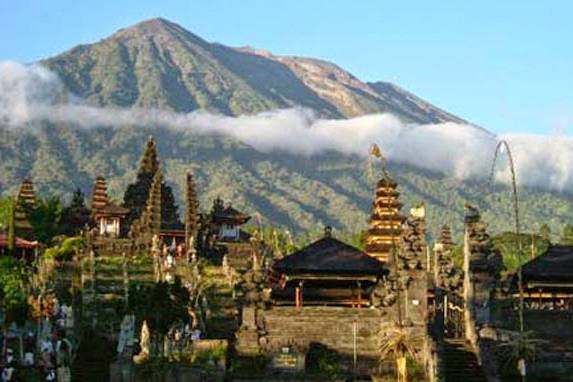 Art and Culture of Bali - Mother Temple Tour 