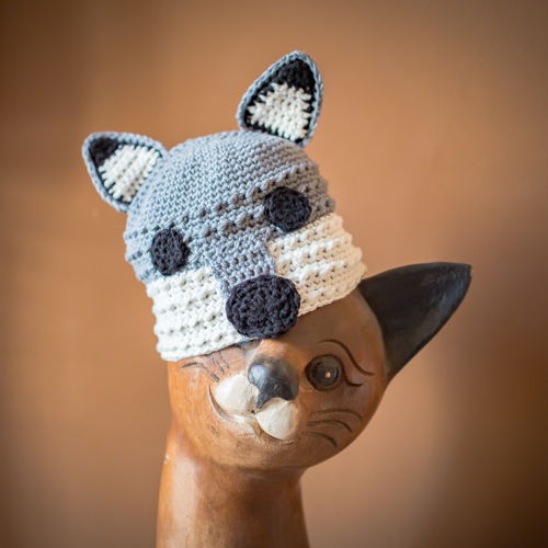 Vixen Fox Hat