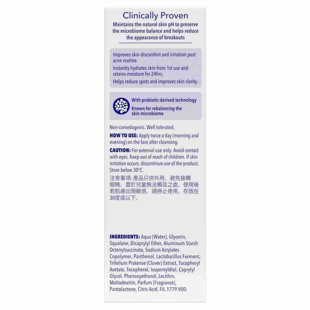 Benzac Microbiome Equalising Moisturiser - Image 3