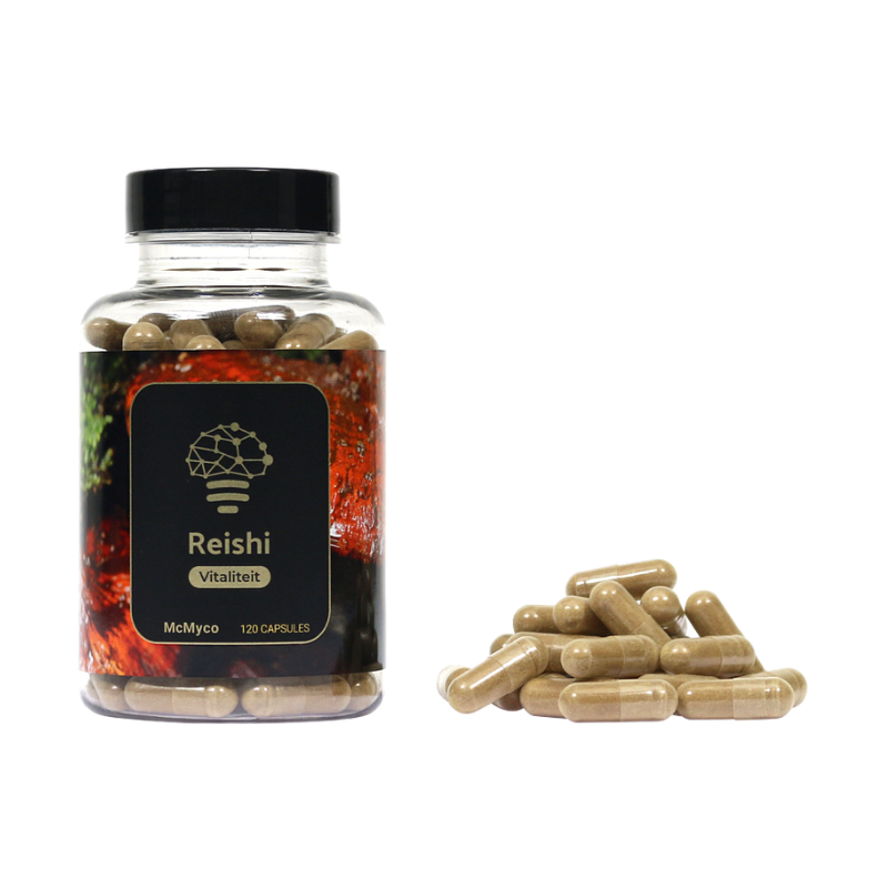 McMyco 
Reishi capsules
