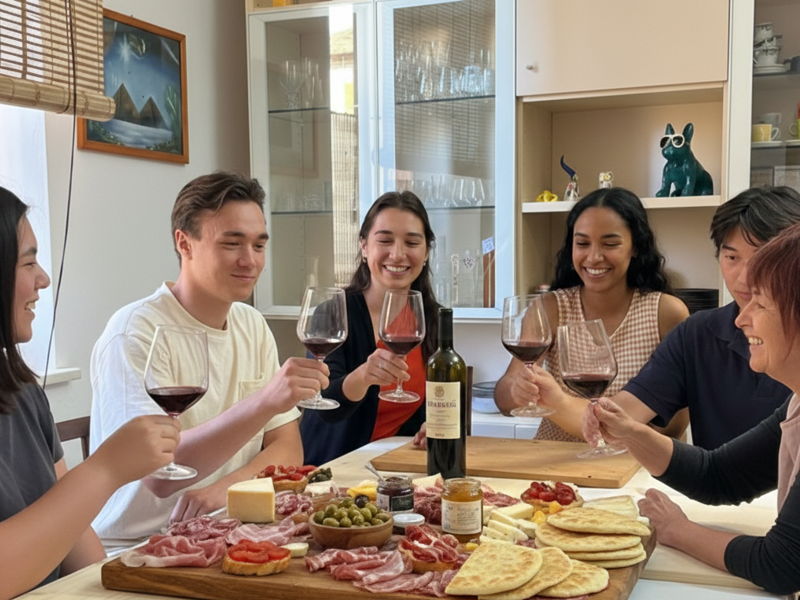 Cooking classes Florence: Il Bico and authentic Tuscan flavours