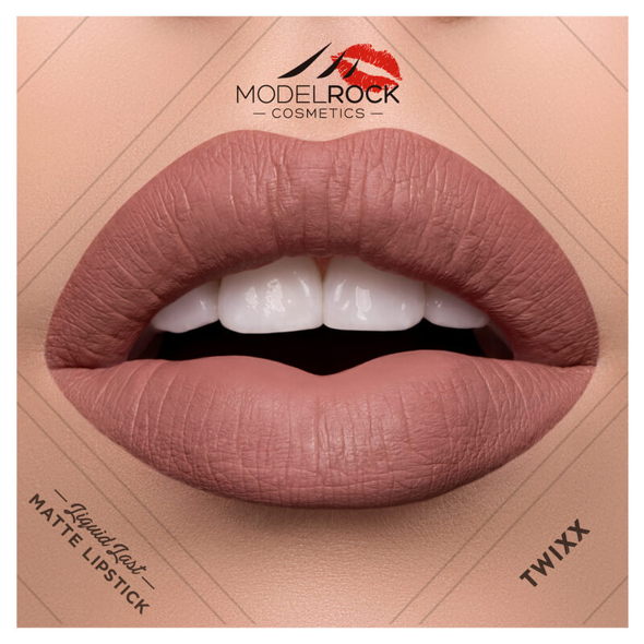Liquid to Matte Longwear Lipstick **TWIXX**