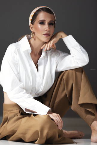 Elizaveta Stikhina
