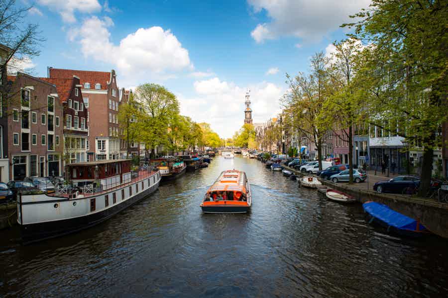 Amsterdam: Van Gogh Museum Ticket and City Canal Cruise - photo 5