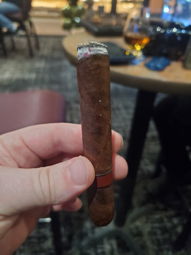 Cigar Session Photo