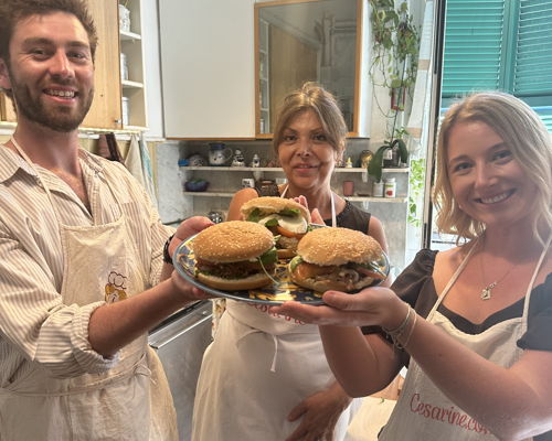 Corsi di cucina Genova: Corso di cucina nel cuore di Genova 