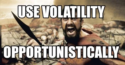Crypto Volatility