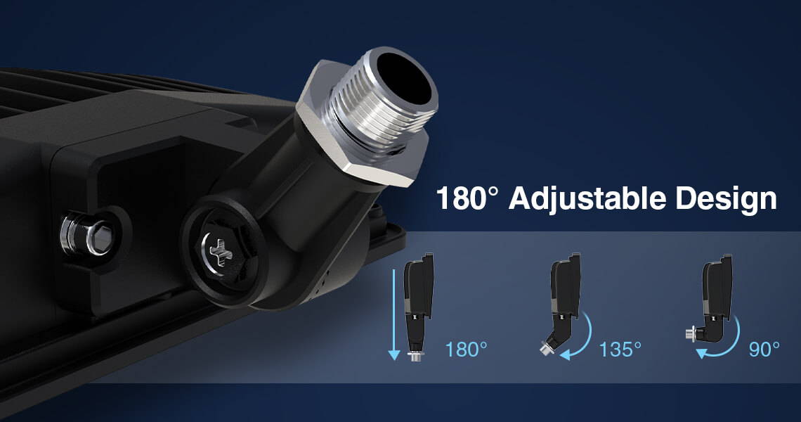 High Power 300W LED Flood Lights Super Bright