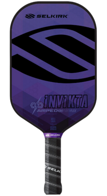 Selkirk Amped - Invikta pickleball paddle