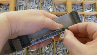 stiftung werkstattmuseum für druckkunst leipzig stanz stempel legen