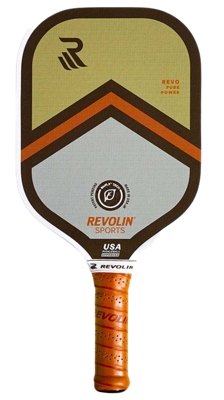 Revolin Revo Pure Power pickleball paddle