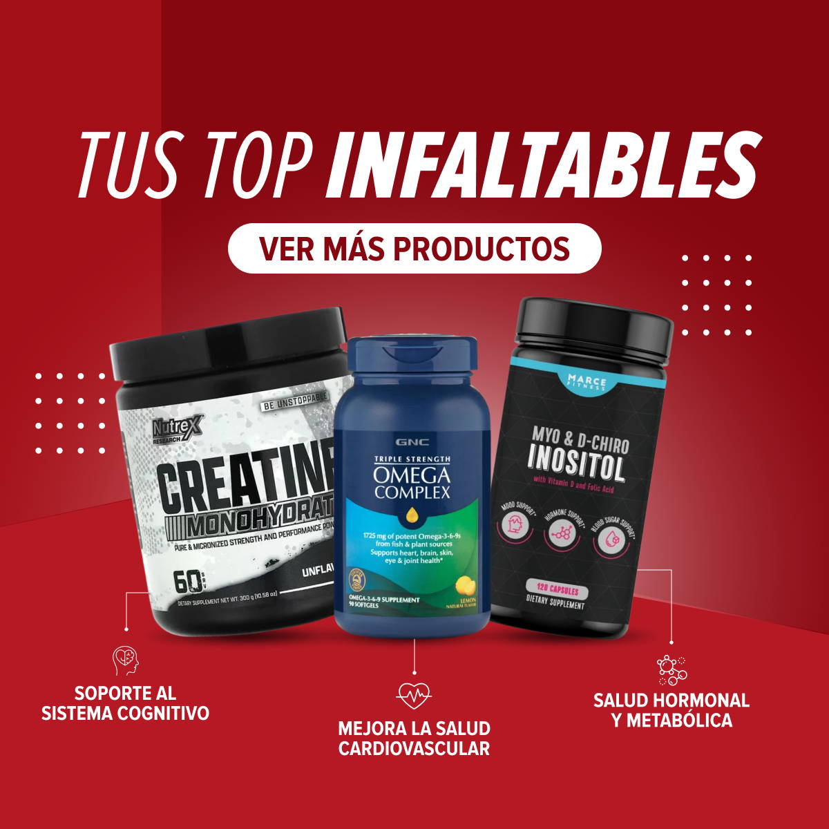 Combos del Mes