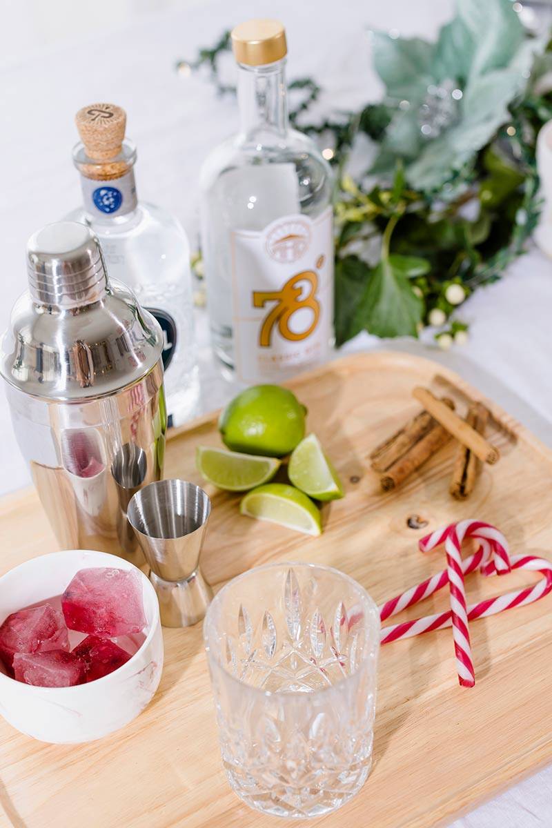 Minimax's Christmas Cocktail Recipe | Minimax