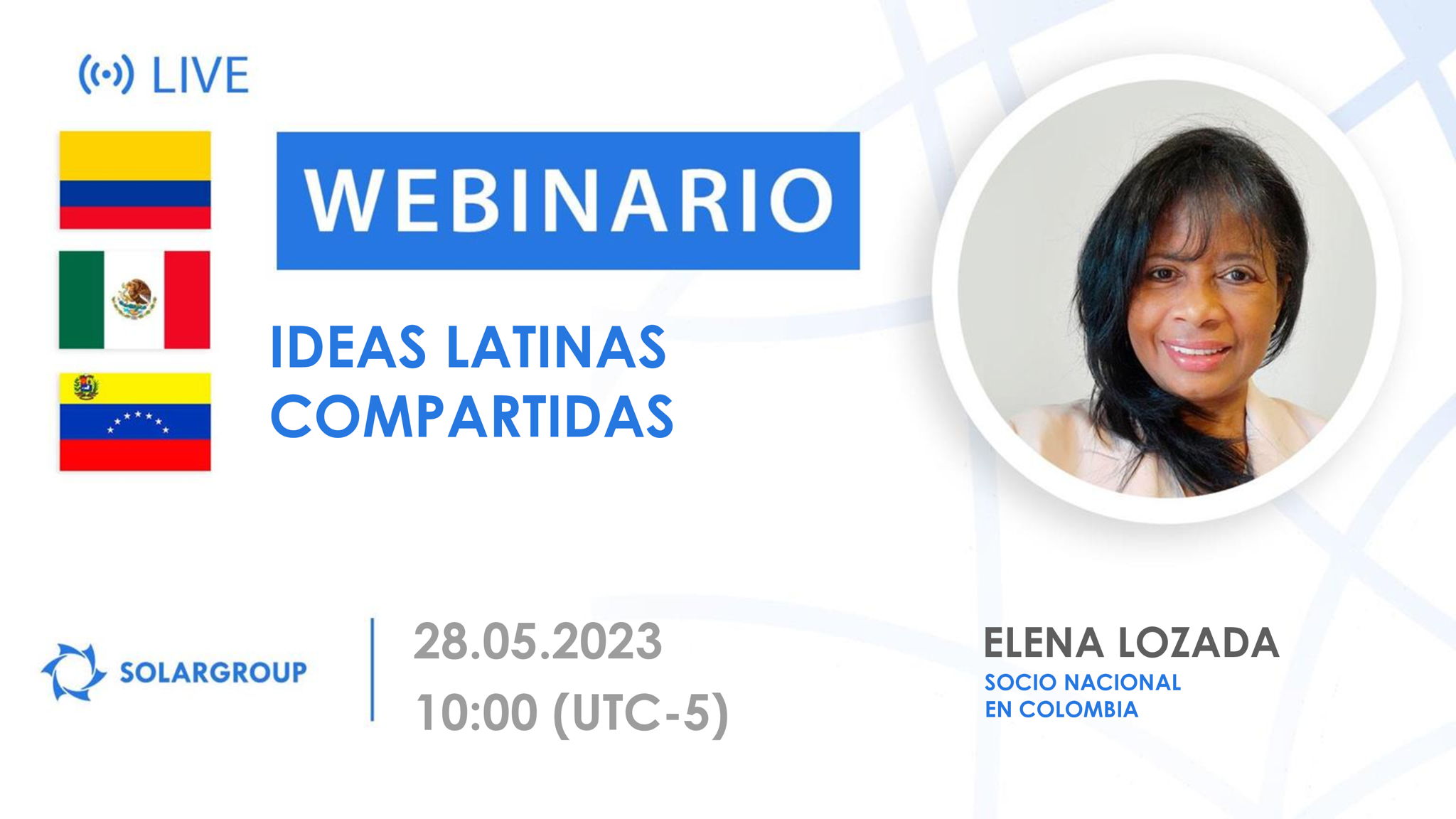 Latinoamerica. IDEAS LATINAS COMPARTIDAS